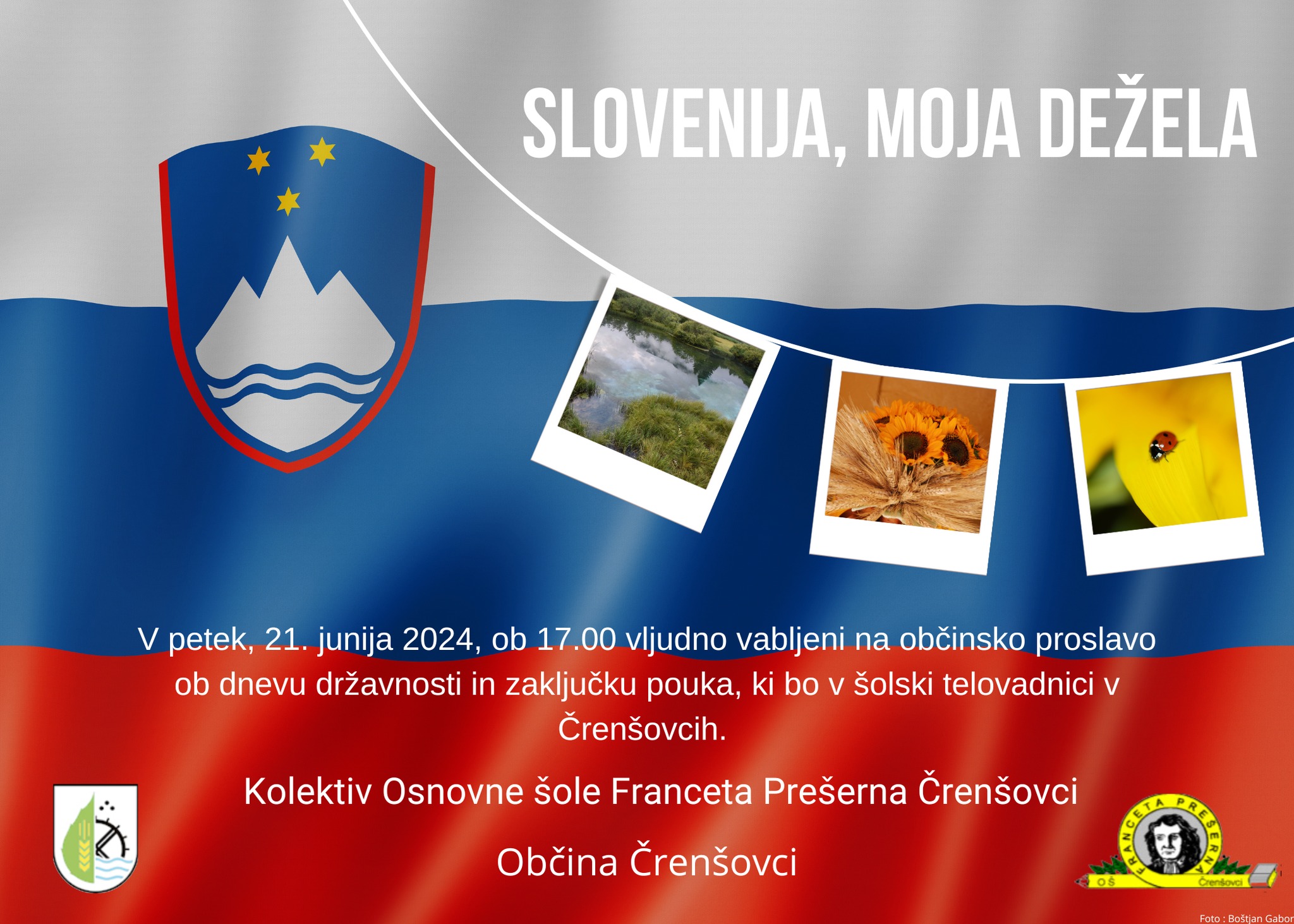 DRŽAVNI PRAZNIK
